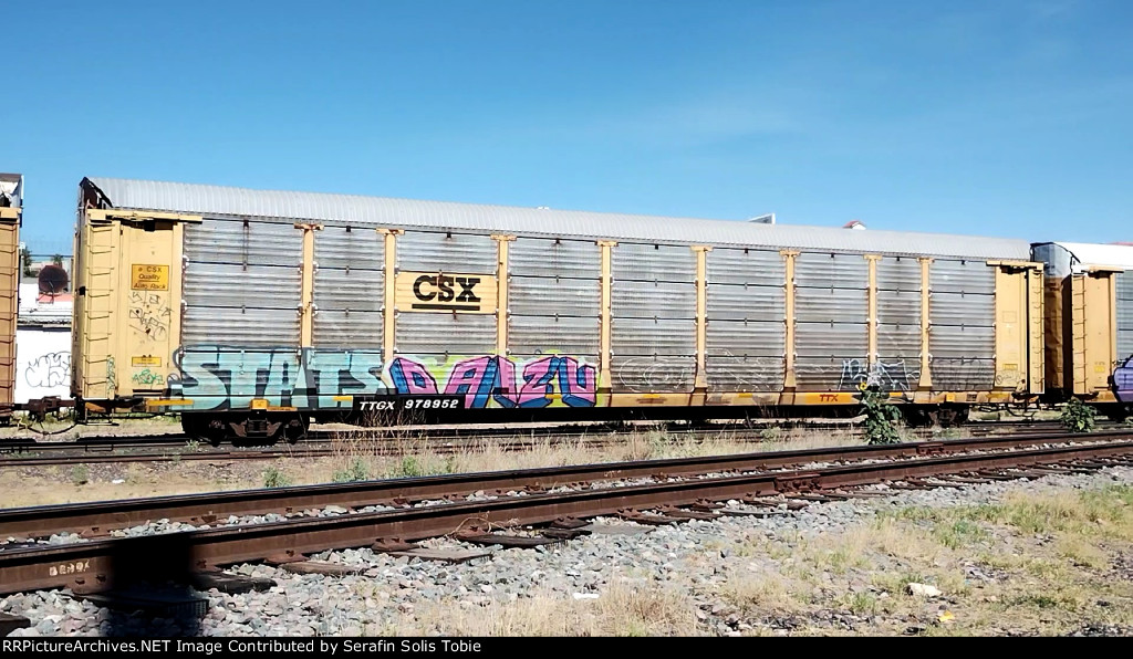 TTGX 978952 Rack CSX